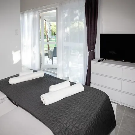 Harmónia Apartamento Zánka