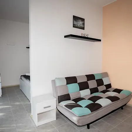 Harmonia 아파트 Zánka