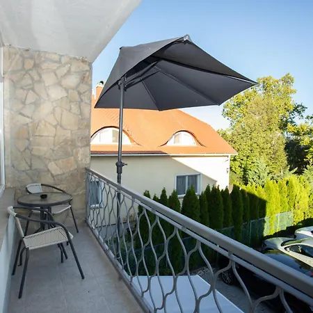 아파트 Harmonia Zánka