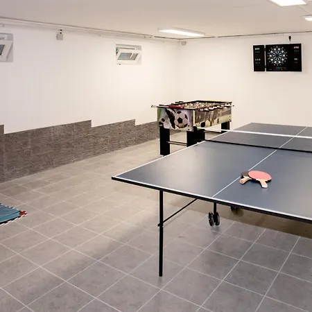 Harmonia 아파트 Zánka