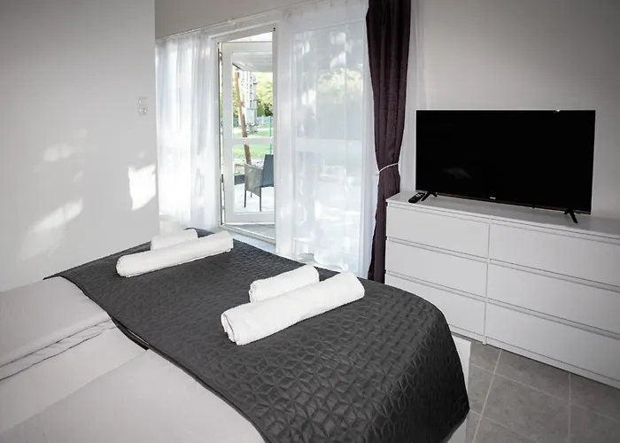 Harmonia Apartament Zánka