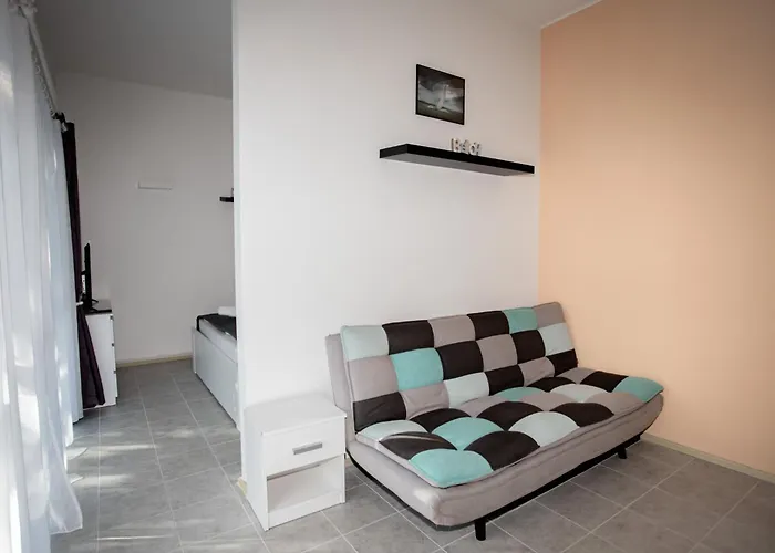 Harmonia Apartament Zánka
