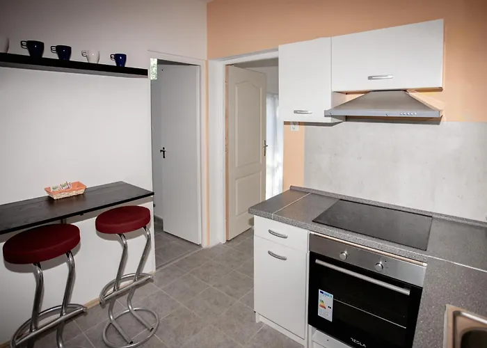 Harmonia Διαμέρισμα Zánka