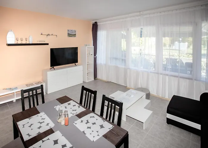 Apartament Harmonia *