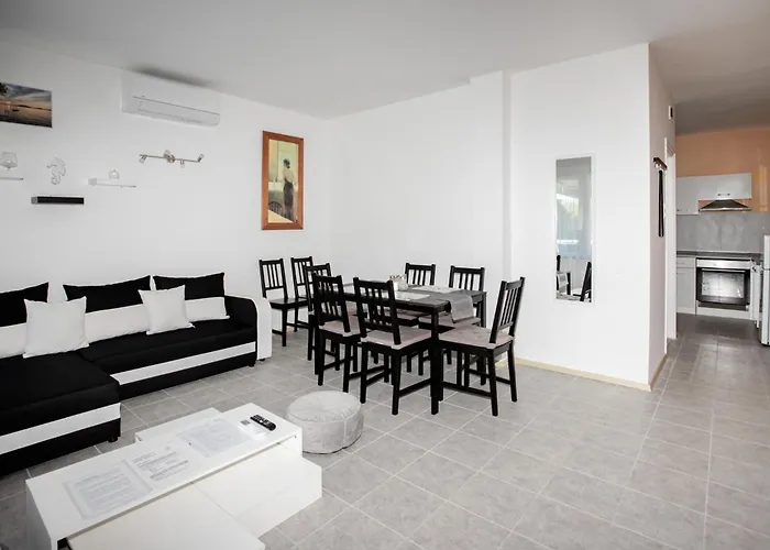 Harmonia Apartament *