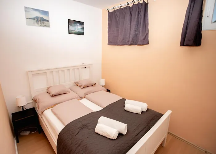 Apartament Harmonia *