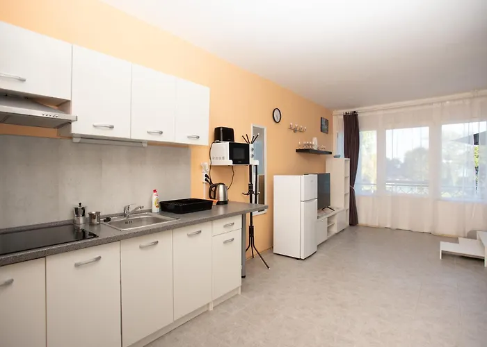 Apartament Harmonia *