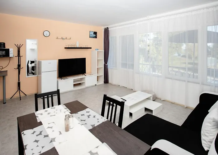 Διαμέρισμα Harmonia Zánka