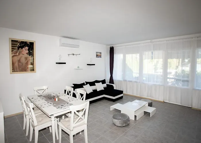 Harmonia Apartament Zánka