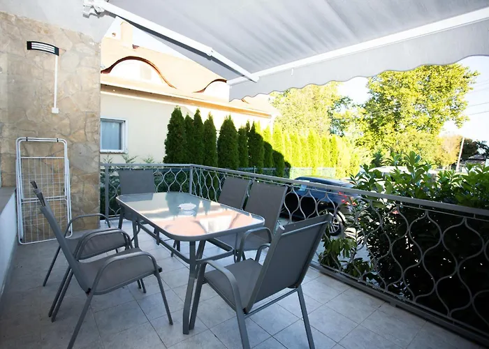 Apartament Harmonia *