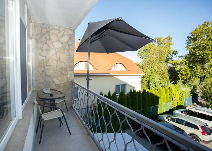 Apartament Harmonia Zánka