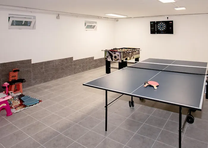 Harmonia Apartament Zánka